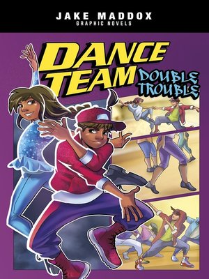 cover image of Dance Team Double Trouble